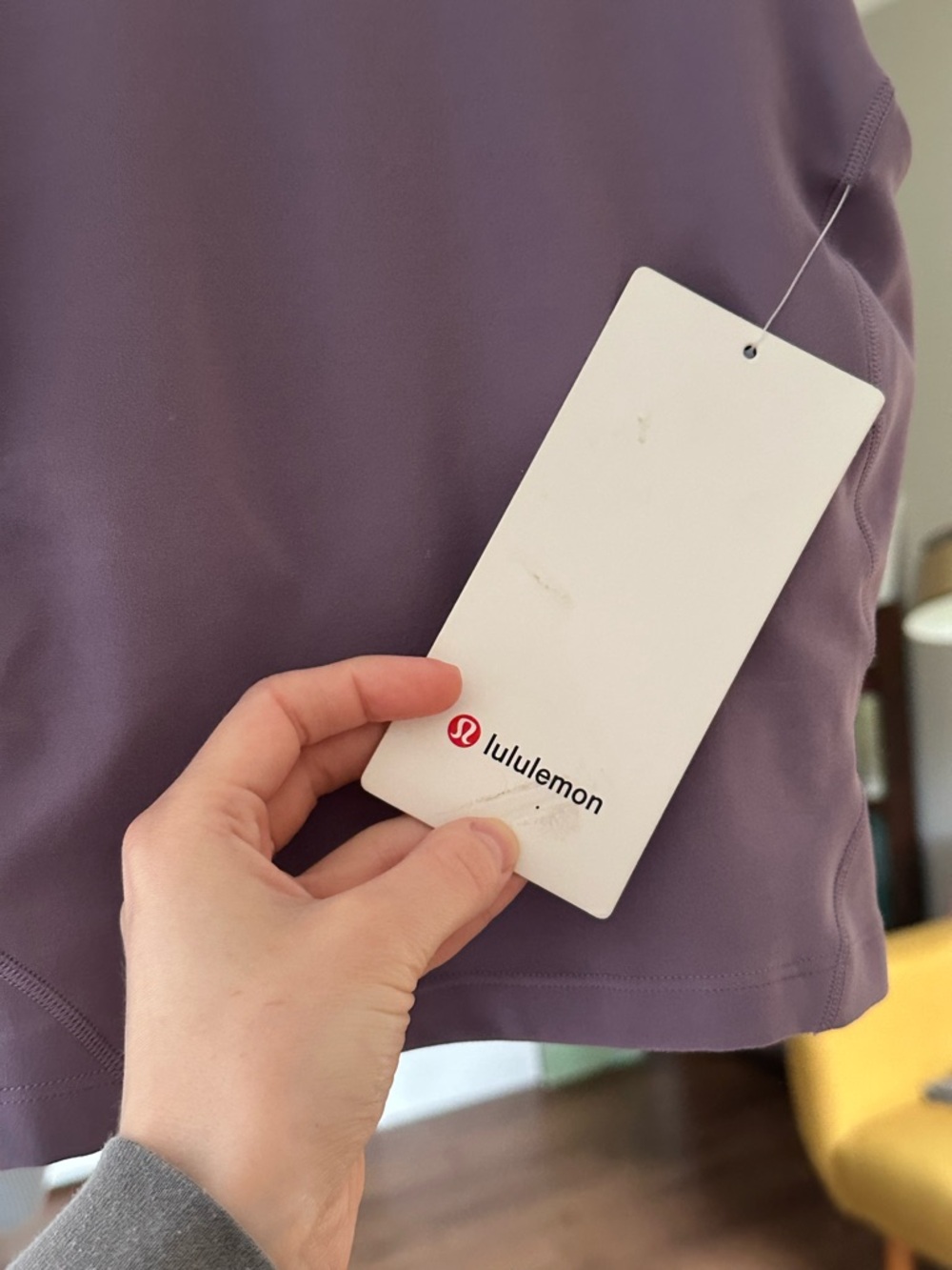 Lululemon High-Neck Align Tank NWT - Picture 2 of 5